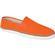 Canvas Shoe Orange size  size 11 US
