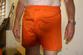Boxer Shorts XL Orange