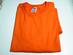 T shirt orange M 321-M