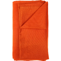 Image of Flat Bedsheet Orange