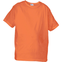 Image of T shirt orange 2XL 321-2Xl