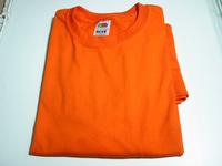 Image of T shirt orange M 321-M