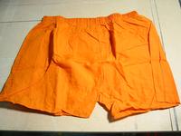 Image of Boxer Shorts L orange