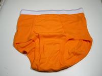 Image of Briefs, XL, Orange