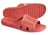 Image of PVC Slip on Sandals Small FPVSN2-OR-S