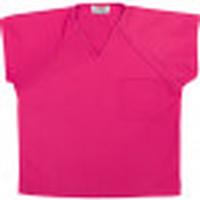 Image of Two piece HOT PINK Top S